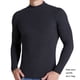thumbnail image 4 of Guardurnaity Ropa de abrigo, suministros para hombres, camisa térmica, ropa interior de invierno, jerséis informales, ropa de manga larga lavable Ropa interior Gris, 4 of 6