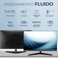 thumbnail image 4 of Computadora Escritorio Mini PC ASUS NUC 13 PRO Intel Core i3 1315U 16GB DDR4 SSD 512GB Monitor 24 1ms 120Hz Teclado Mouse Inalambrico W11H-T WiFi 6E BT 5.3 Oficina, estudio y hogar, 4 of 6