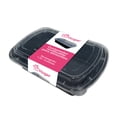 thumbnail image 2 of Contenedor Prichos Rectangular Reutilizables 1.1 LT 2 piezas, 2 of 4