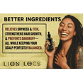thumbnail image 6 of Lion Locs Hair & Scalp Growth Oil for Dreadlocks, Unisex, 6 of 9