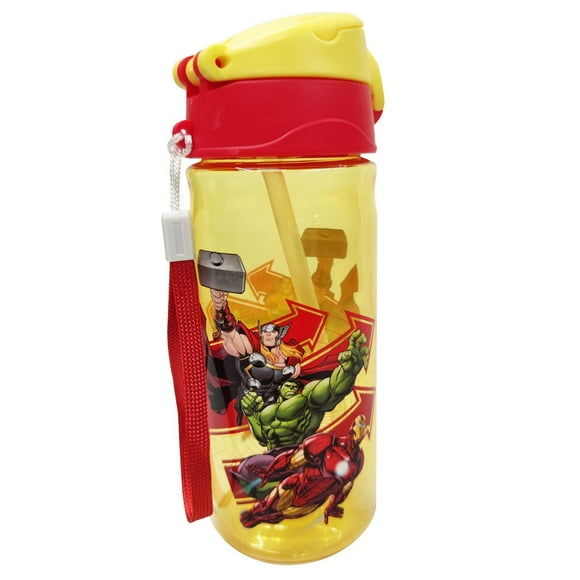 Avengers Bouteille Pressoi 500ml /17oz