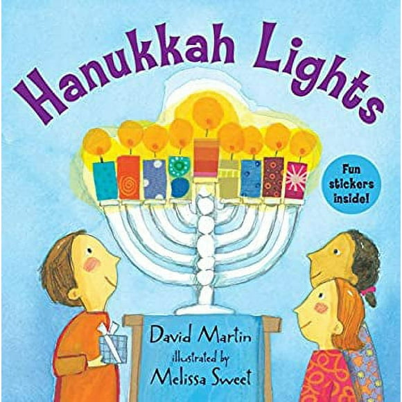 Hanukkah Lights 9780763679729 Used / Pre-owned