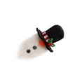 thumbnail image 2 of Yuarrent Cubierta de botella de vino Árbol de Navidad Muñeco de nieve Ropa a prueba de polvo Champán Cerveza Sombrero Navidad Cocina Comedor Fiesta Kits de decoración para fiestas Muñeco de nieve Yuarrent HA068255-02, 2 of 6