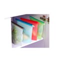 thumbnail image 4 of Contenedor de almacenamiento ZHCH con sello de bolsa de conservación de alimentos de silicona reutilizable portátil verde, 4 of 5