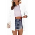 thumbnail image 3 of KISSMODA Women Business Casual Blazer Jacket Fashion with Lined Work Professional Suit Jacket, 3 of 4