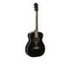 thumbnail image 2 of Guitarra Acústica Para Diestros Black Brillante Oscar Schmidt Of2 Oscar Schmidt Of2, 2 of 2