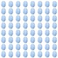 thumbnail image 3 of 100pcs Drain Rack Pieds de Protection de Remplacement Rack Pieds Coussin de Séchage Rack Coussin, 3 of 9