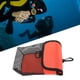 thumbnail image 1 of Bolsa de almacenamiento de equipo de buceo, bolsa de buceo, bolsa de utilidad portátil, equipo de esnórquel Malla grande Cola  Bolsas de almacenamiento de buceo, 1 of 8