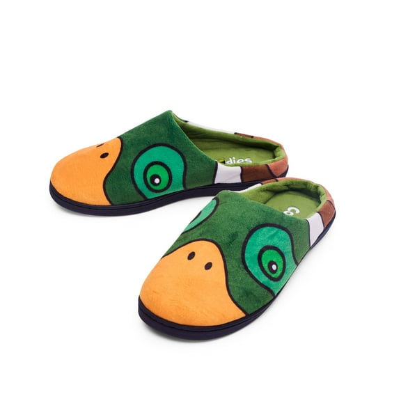 Coddies Duck Slippers | Novelty Shoes for Indoor & Outdoor Use | Ultimate Gift | Men, Women & Children (EU 44-45, 10.5-12 Men, 13-14 Women)