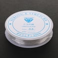 thumbnail image 6 of 10m Clear Invisible Nylon Thread for Hanging , Bracelet 0.8mm, 6 of 8