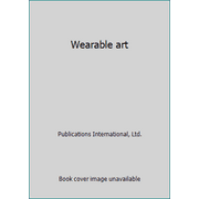 Wearable art, Used [Hardcover]