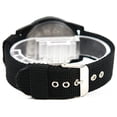 thumbnail image 1 of Qarigey Reloj de cuarzo, adornos para la muñeca, adorno de vestir para mujer, accesorio de decoración de moda, reloj de deportivo para hombre Relojes Qarigey AP1594-00B, 1 of 6