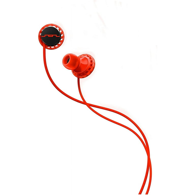 SOL REPUBLIC Relays Sport Wired 3-Button In-Ear Headphones All