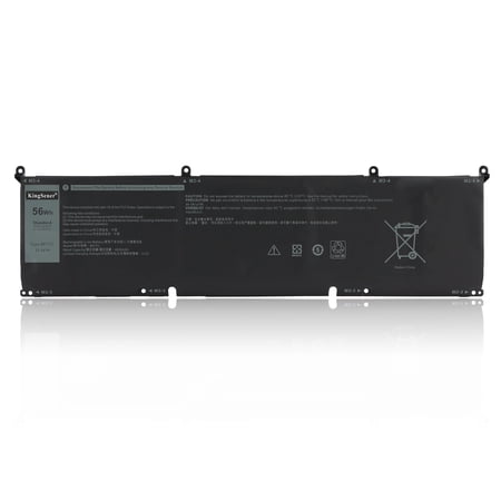 Kingsener 8FCTC Laptop Battery for Dell XPS 15 9500 Precision 5550 Inspiron 16 Plus 7610 Alienware M15 R3 R4 M17 R3 R4 Series 11.4V 56Wh