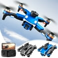 thumbnail image 5 of kttectoa Drones Gifts Brushless Motor Drone with 1080P Camera .4G WIFI FPV Quadcopter with Headless Follow Me Altitude Hold Obstacle Avoidance Toys Gifts for Kids Adults Christmas, 5 of 9
