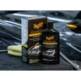 Meguiar's G7016 Gold Class Carnauba Plus Premium Liquid Wax 16 oz