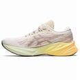 thumbnail image 3 of Asics Novablast 3 1011B458.101 Sneaker Mens 15 Cream Fawn Running Shoes EEE4398, 3 of 6