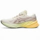 thumbnail image 3 of Asics Novablast 3 1011B458.101 Sneaker Mens 15 Cream Fawn Running Shoes EEE4398, 3 of 6