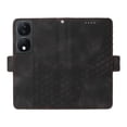 thumbnail image 2 of Funda GANGXUN para Honor 90 Smart 5G con diseño acolchado elegante, cuero PU, protección total y ajuste preciso, 2 of 5