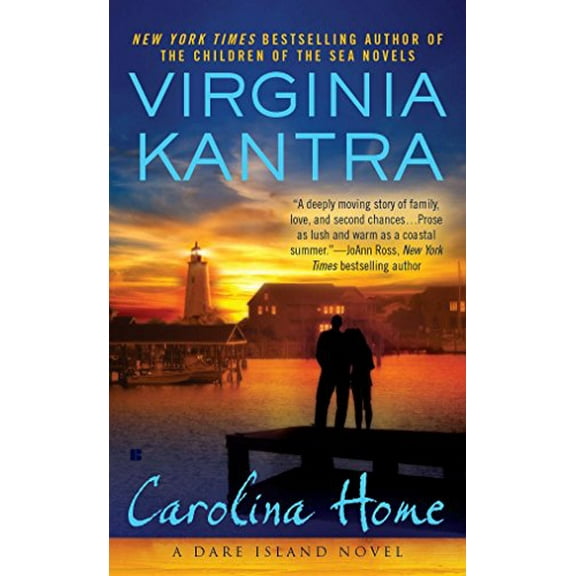 Pre-Owned Carolina Home: 1 (Dare Island Novel) Paperback