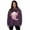 Axolotl, variant on SCRAWLGOD Cartoon Axolotl Hoddie for Women Graphic Hoodies Pullover Womens Sweatshirt Washable Women Long Sleeve Tops Crewneck Oversized Graphic Hoodies for Women Plus Size S for Biking