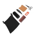 thumbnail image 4 of Juego de peine para barba, kit de barba de acero inoxidable, juego de peine para barba para hombre, elegante y moderno, 4 of 8