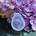thumbnail image 1 of facefd Moule en Silicone pour Collier Pendentif en Résine DIY Outils de Fabrication de Bijoux Faits Main, 1 of 1