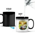 thumbnail image 3 of Happy Retirement with French Bulldog Enjoy Life Rest Time Heat Color Changing Mug Dog Lover Gifts Magic Coffee Mug - 02027, 3 of 4