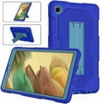 thumbnail image 4 of Dteck Case for Samsung Galaxy Tab A7 Lite 8.7 Inch 2021 Tablet (SM-T225/T220), Shockproof Rugged Protective Cover with Stand for Tab A7 Lite 8.7" Tablet SM-T220/T225 for Kids Boys, Blue, 4 of 8