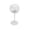 White, variant on Wrought Iron Candlestick Holder Modern Spherical Mesh Tealight Stand for Dining Table Fireplace Mantel Room Centerpiece
