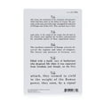 thumbnail image 3 of McKesson Vision Screening Card 4-3/4 X 7 Inch 4-3/4 X 7 Inch 63-3054 - (5 Ct), 3 of 3