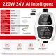 thumbnail image 3 of Bomba de refuerzo DC24V 280W, sobrealimentador AMT de alta potencia, calentador de inteligencia AI para toda la casa a pequeña escala, bomba de agua completamente automática, 3 of 5