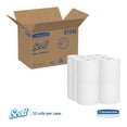 thumbnail image 5 of 01040 Hard Roll Towels, 1.5-Inch , 8 x 800ft, White, 12 Rolls/Carton, 5 of 9