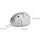 thumbnail image 2 of unbranded Pequeño De Con Elefante Para Regalo Y Uso En Viajes O Fiestas, 2 of 8