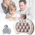 thumbnail image 2 of Decompression Breakthrough Puzzle Game Machine, 2023 New Jigsaw Puzzles Game Toys, Button Gopher Game Machine, 2 of 5
