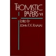 thumbnail image 1 of Thomistic Papers: v. 6 (Centre pour les Études Thomistiques), 1 of 1