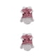 thumbnail image 1 of Methold Ropa para mascotas Cálida Mantener Cómodo Estilo chino tradicional Ropa para mascotas Trajes Tang Abrigos Disfraces Otoño Invierno Rosado METRO 2piezas, 1 of 6
