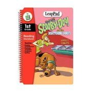 First Grade LeapPad Book: Scooby-Doo and the Disappearing Donuts