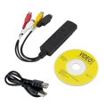 thumbnail image 1 of CHUANK USB 2.0 Video Capture Card VHS Video Recorder To Digital Converter Video for Windows 7/8/10 System, 1 of 8