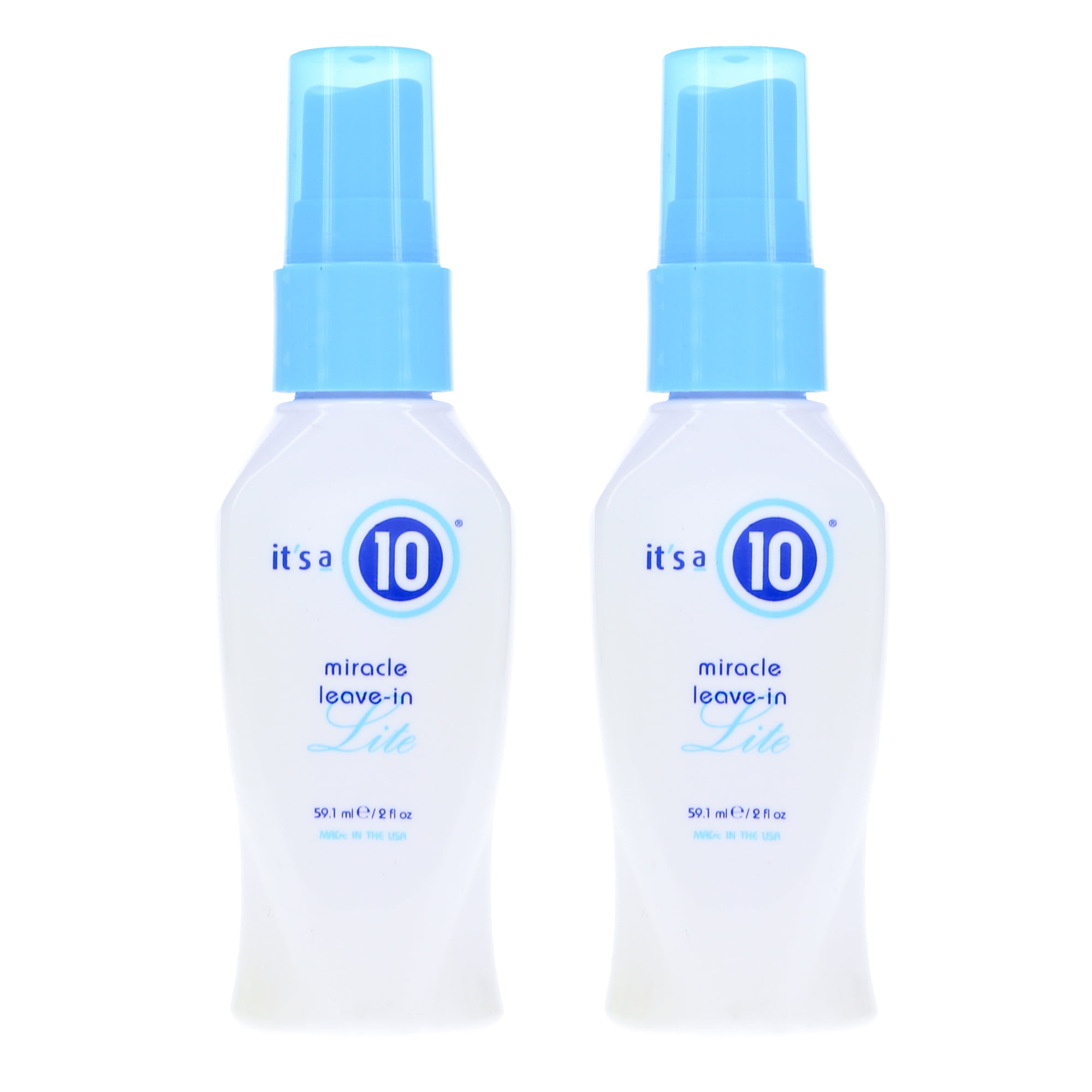 It's a 10 Miracle Volumizing Leave-In Lite 2 oz