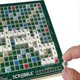 thumbnail image 3 of Deluxe Scrabble Experience, Locks Tiles in Place for 2 to 4 Players, Classic Game with Addictively Fun Gameplay for Ages 8 and Up, 3 of 5