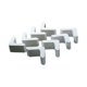 thumbnail image 5 of 8 piezas de soportes de cerámica para estantes de horno, zancos para estantes de horno, reutilizables, apilables, compactos, suministros para cocción, 5 of 8