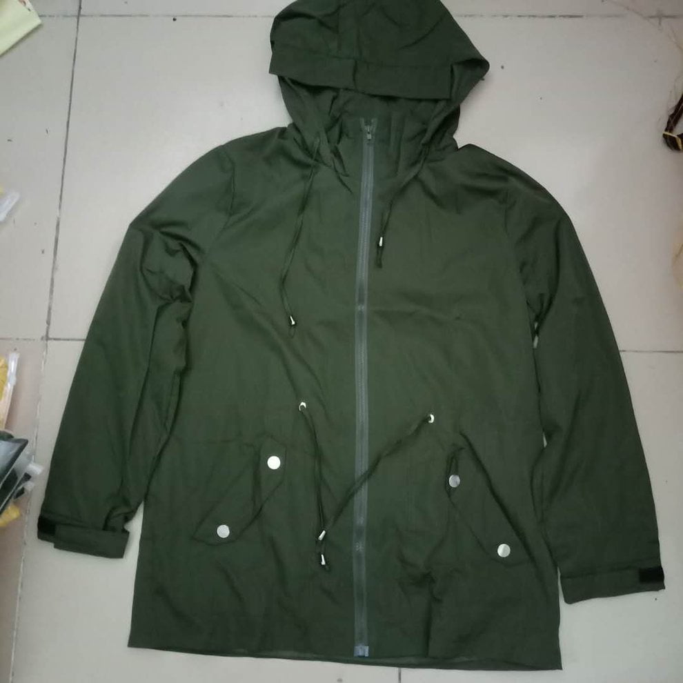 raincoats womens