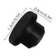 thumbnail image 2 of unbranded 50Ud Tapones Redondos De Silicona Duraderos Para Sellar Agujeros Con Resistencia Térmica, 2 of 6