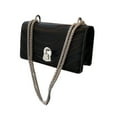 thumbnail image 3 of Bolso de hombro para mujer, bolso de noche, bolso de mano con correa de cadena moderna para mujer, 3 of 8
