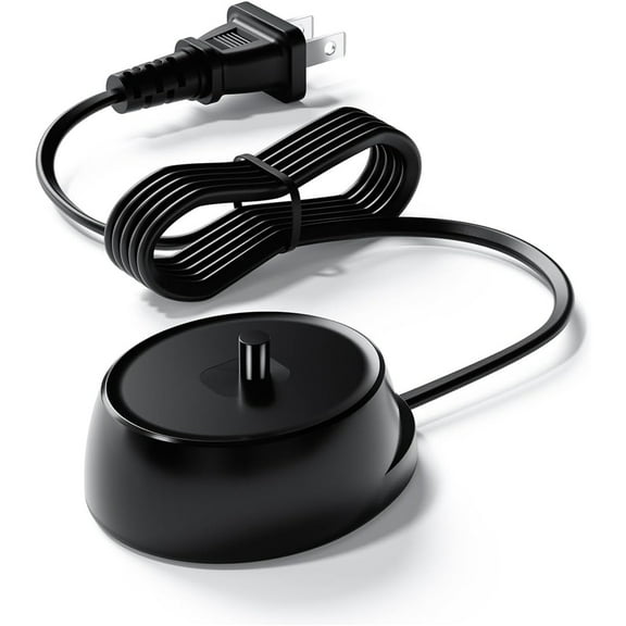 Replacement Model HX6100 Charger Compatible with Sonicare Protective Clean 5100 5300 Electric Toothbrush Charging Base