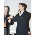 thumbnail image 2 of Tobey Maguire Inside For Kids Visit Tobey Maguire At Exhibit Of Live Spiders For Spider, 2 of 2
