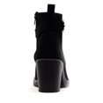 thumbnail image 4 of Botas para Mujer Zmexico 748 negro 24, 4 of 5