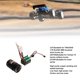 thumbnail image 3 of Motor Con Escobillas 550 ESC, Cepillo Resistente Al Agua 65a, Enchufe Tamiya Compatible en para Diferentes Modelo de Barcos y Coches, 3 of 7