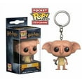 thumbnail image 3 of Llavero de bolsillo Funko de Hermione Granger, Dobby, Dumbledore, Malfoy, Ginny, Ron, Hedwig, Snape, Voldemort, Luna, llavero de bolsillo Pop., 3 of 5